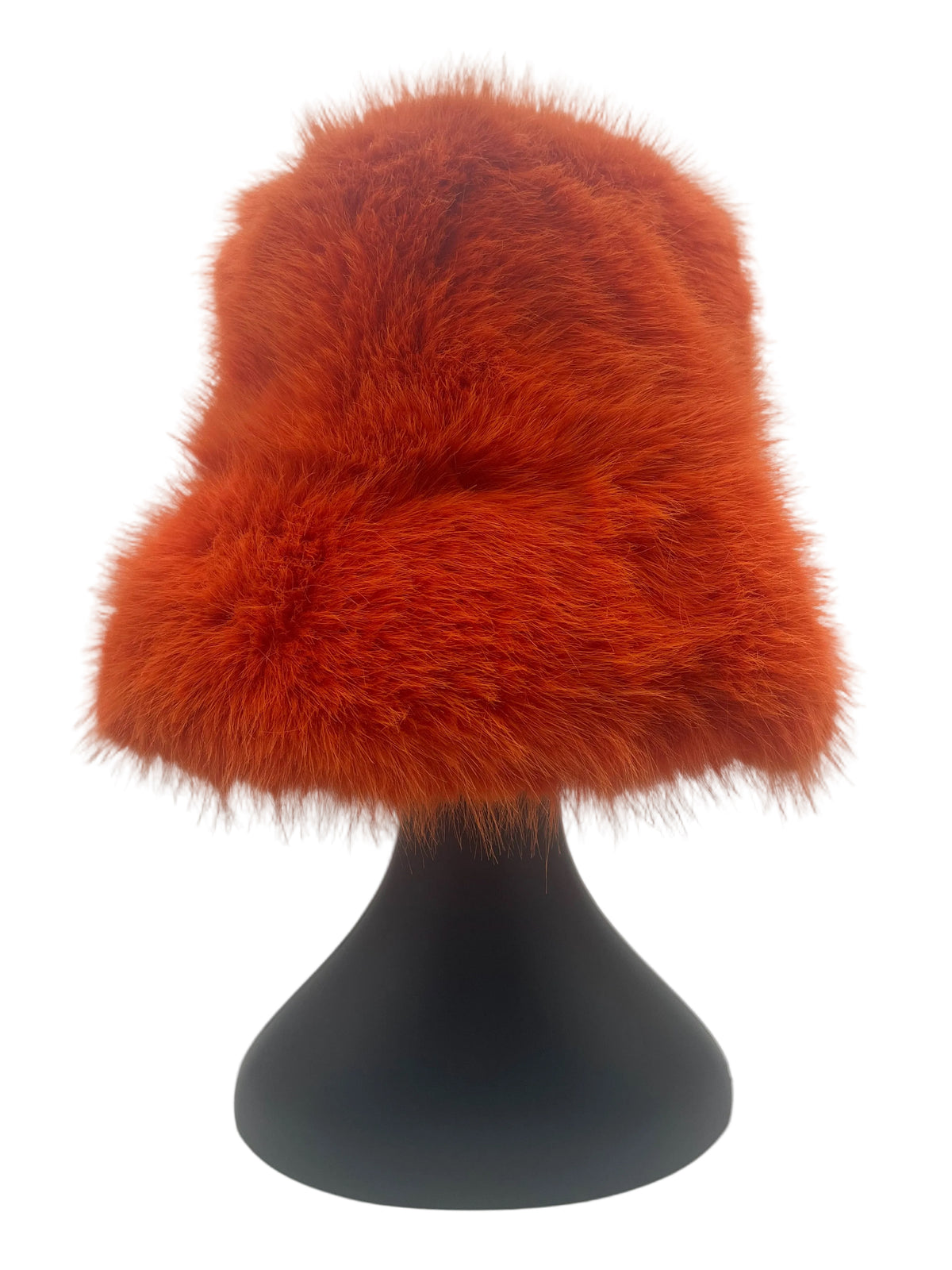 Fuzzy hat