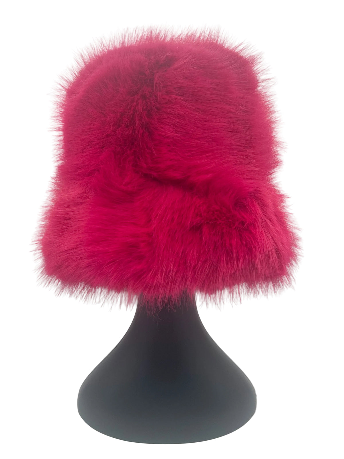 Fuzzy hat