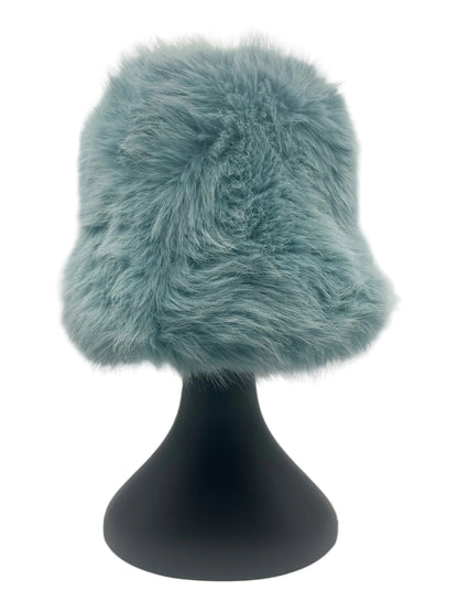 Fuzzy hat