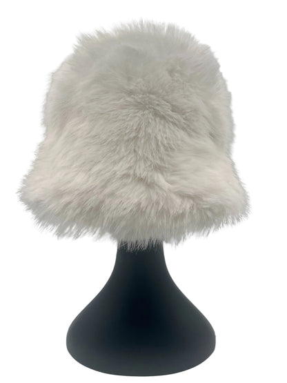Fuzzy hat