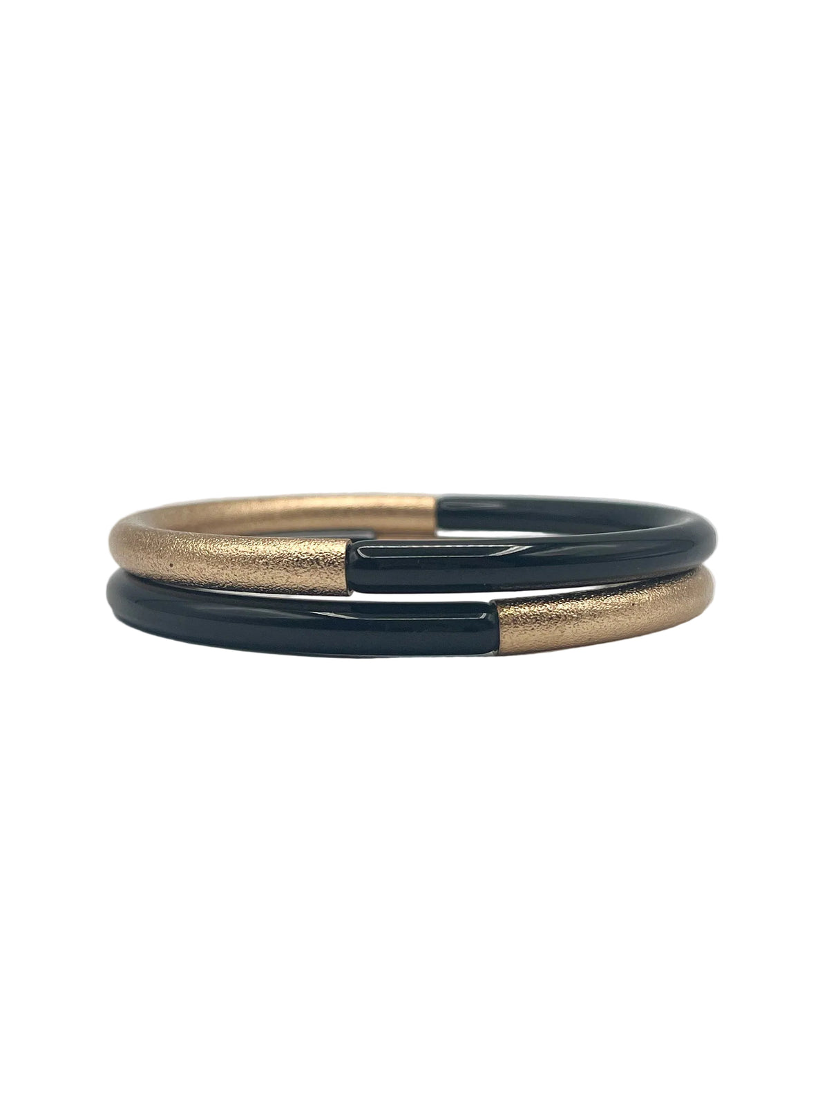 Double bracelet set