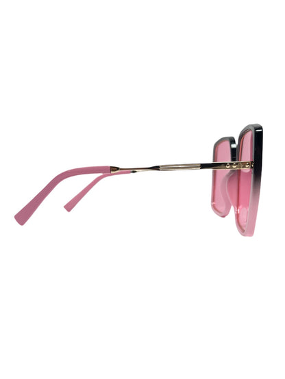 Over Sized Vintage Retro Style Sunglasses