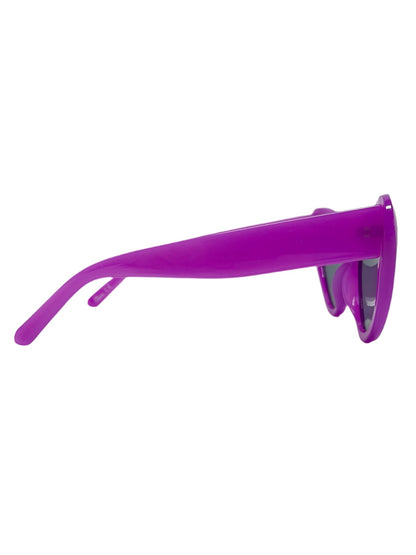 Vibrant Cat-Eye Sunglasses