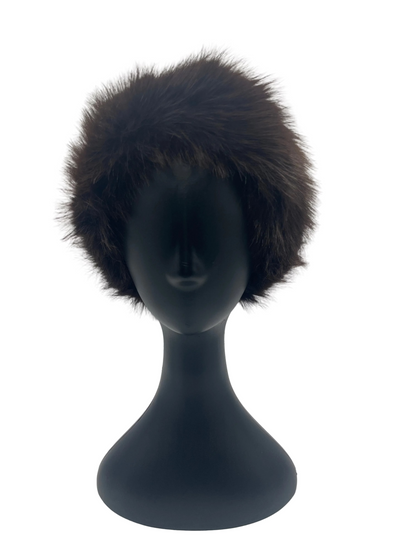 Fuzzy headband
