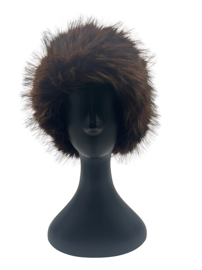 Fuzzy headband