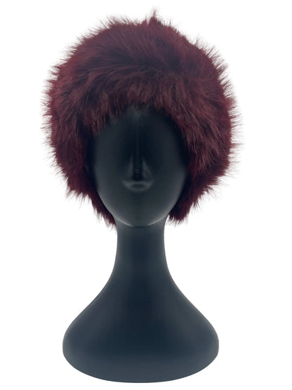 Fuzzy headband