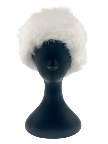 Fuzzy headband