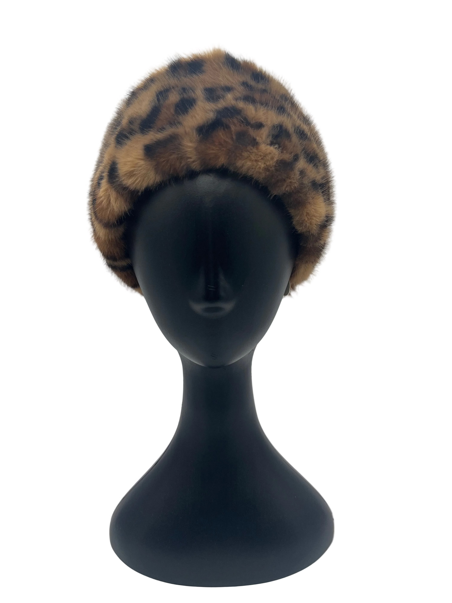 Fuzzy headband