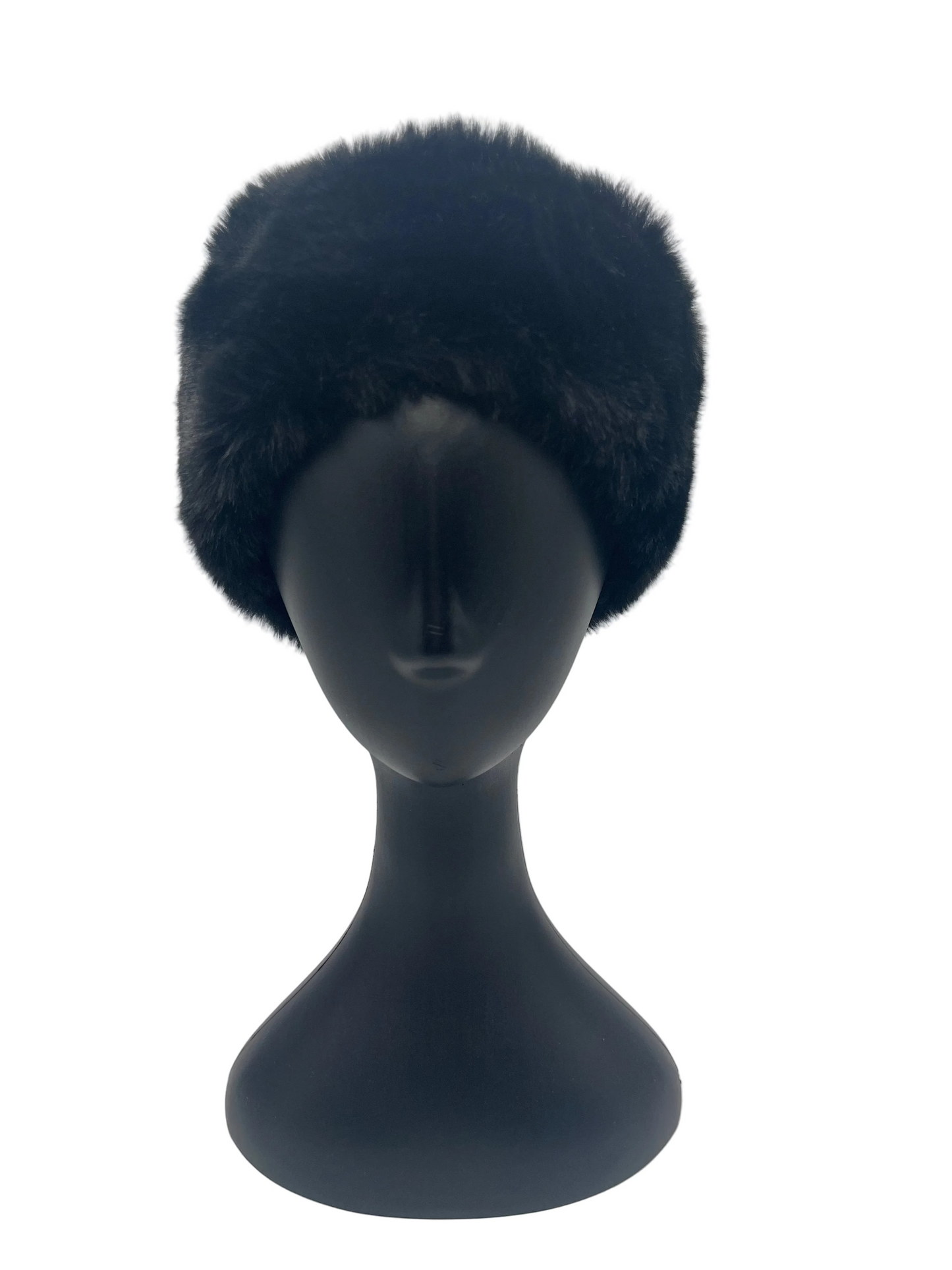 Fuzzy headband