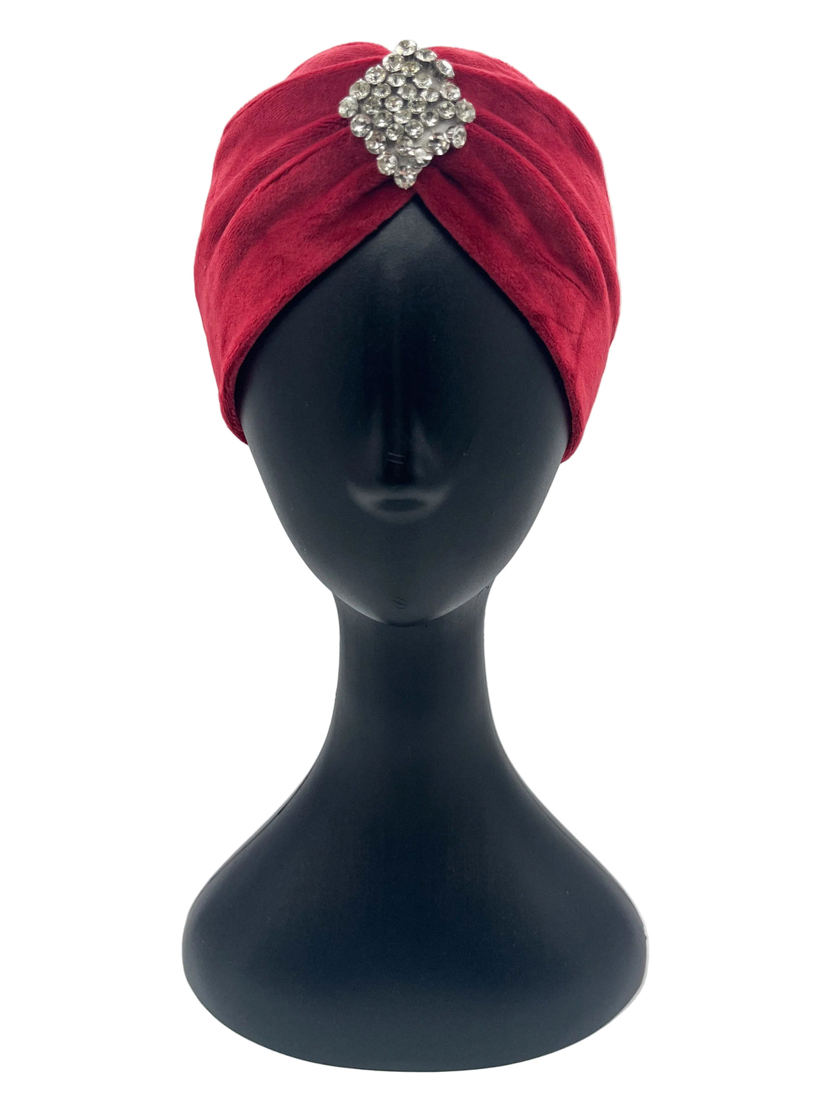 Gem forehead headband