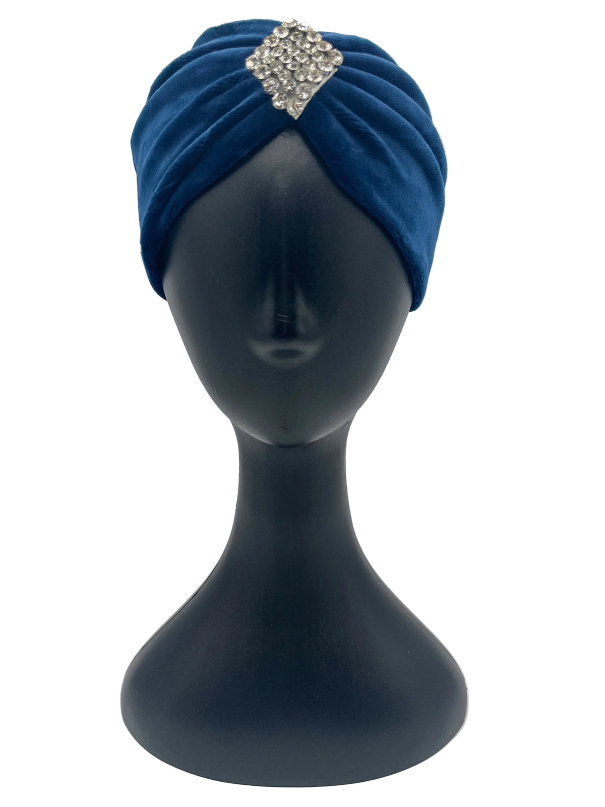 Gem forehead headband