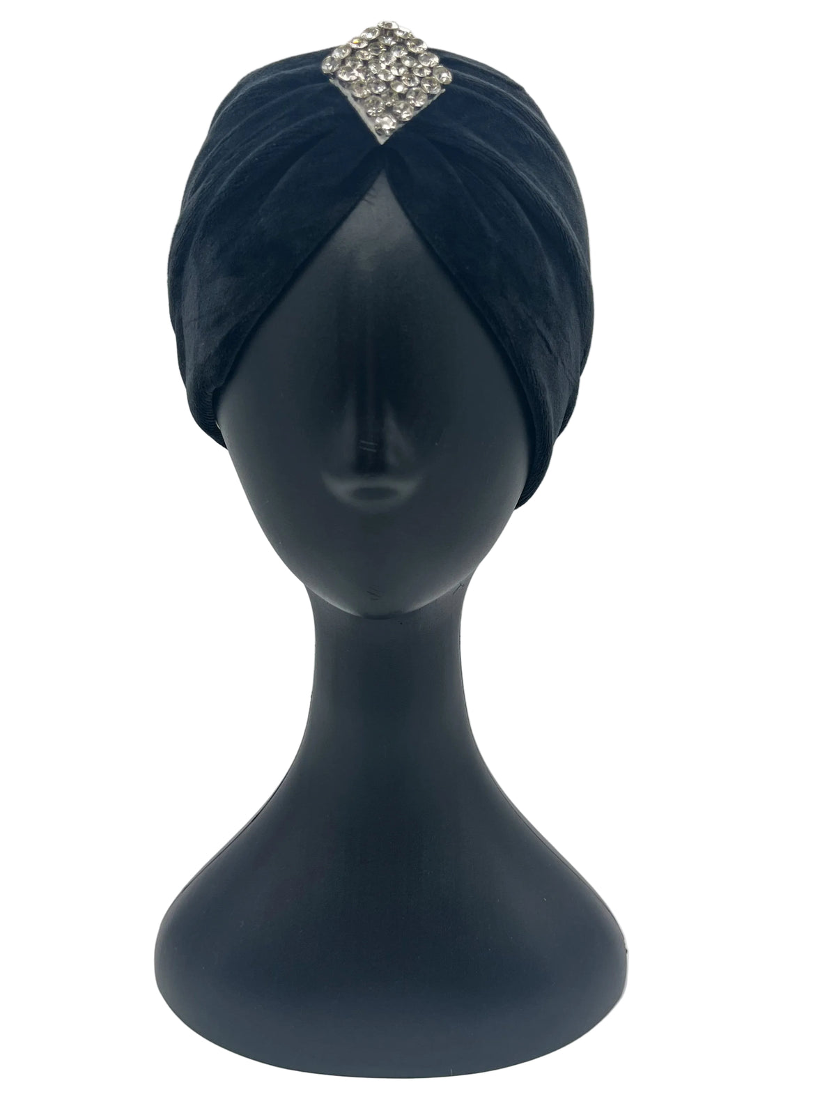 Gem forehead headband