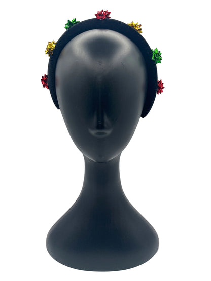Confetti headband