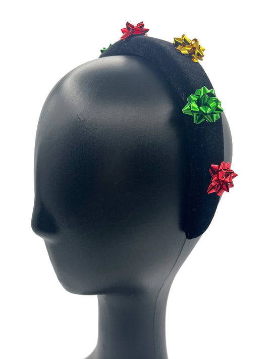 Confetti headband