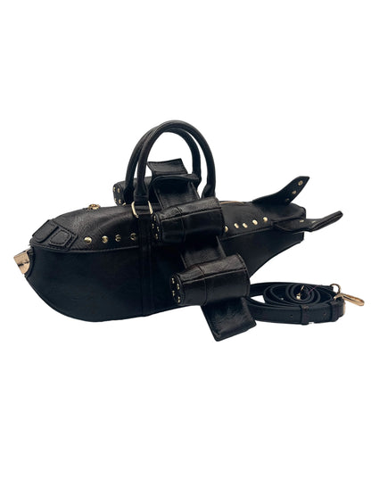 Aviation Crossbody