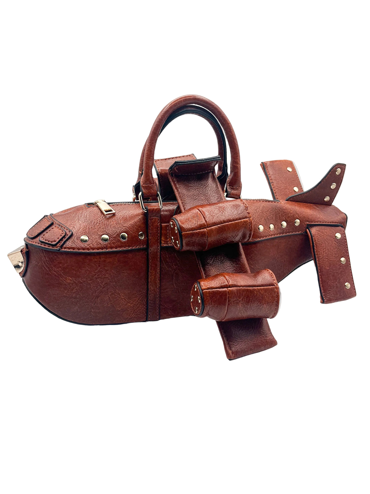 Aviation Crossbody