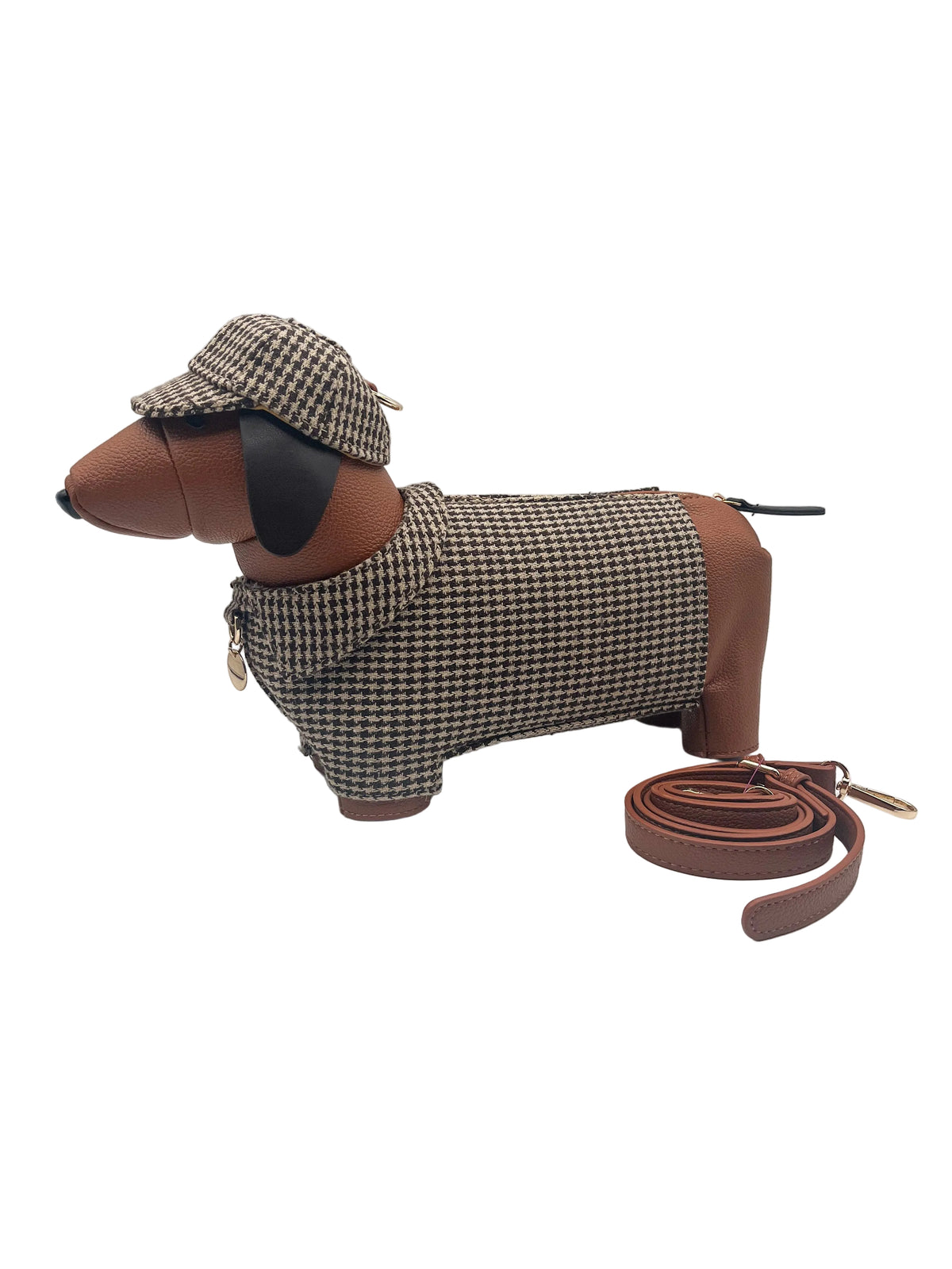 Little ruff crossbody