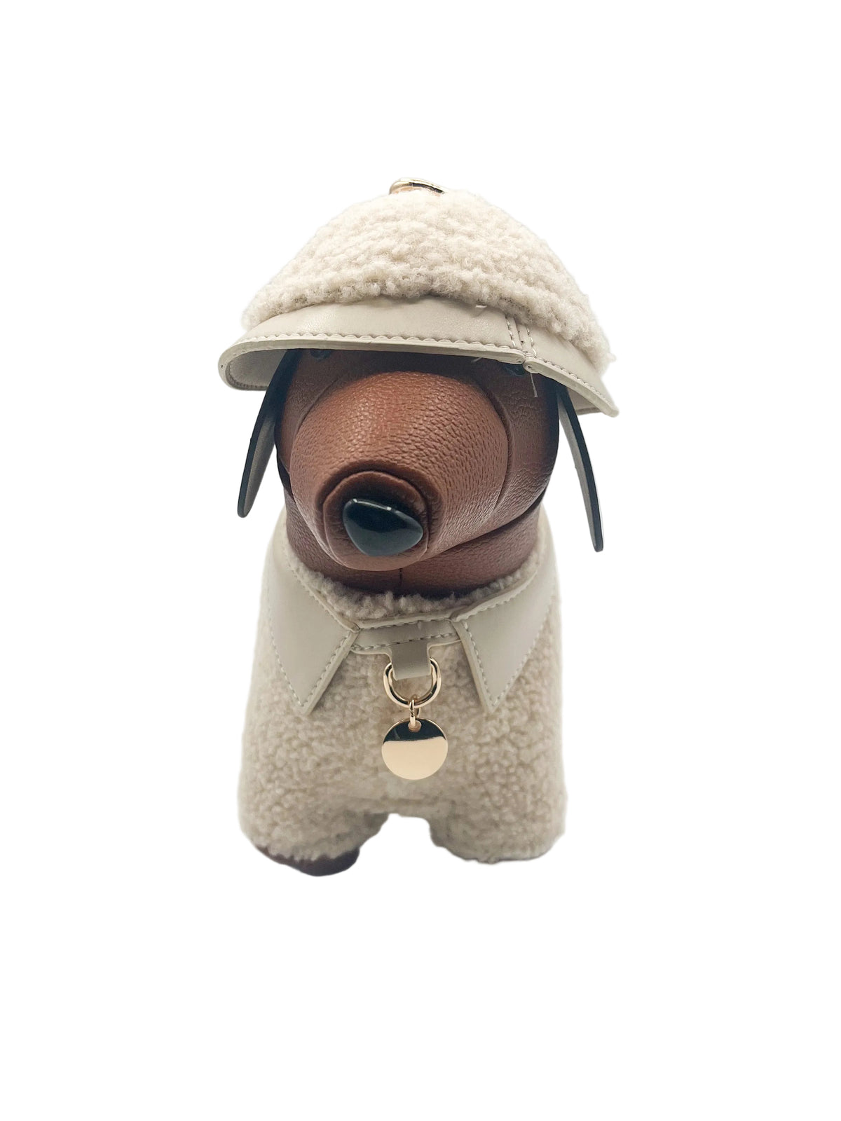 Little ruff crossbody