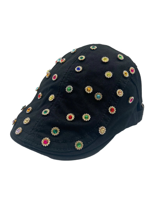 Multicolored Fashion Hat