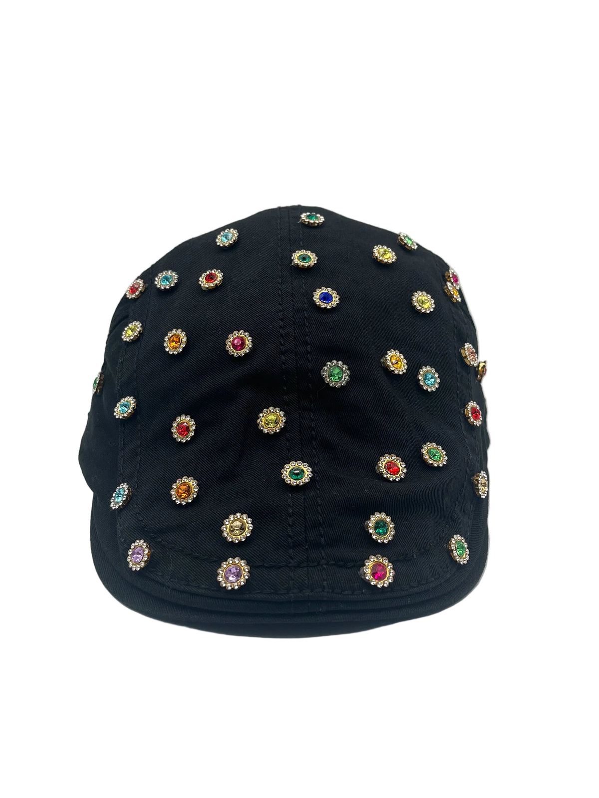 Multicolored Fashion Hat