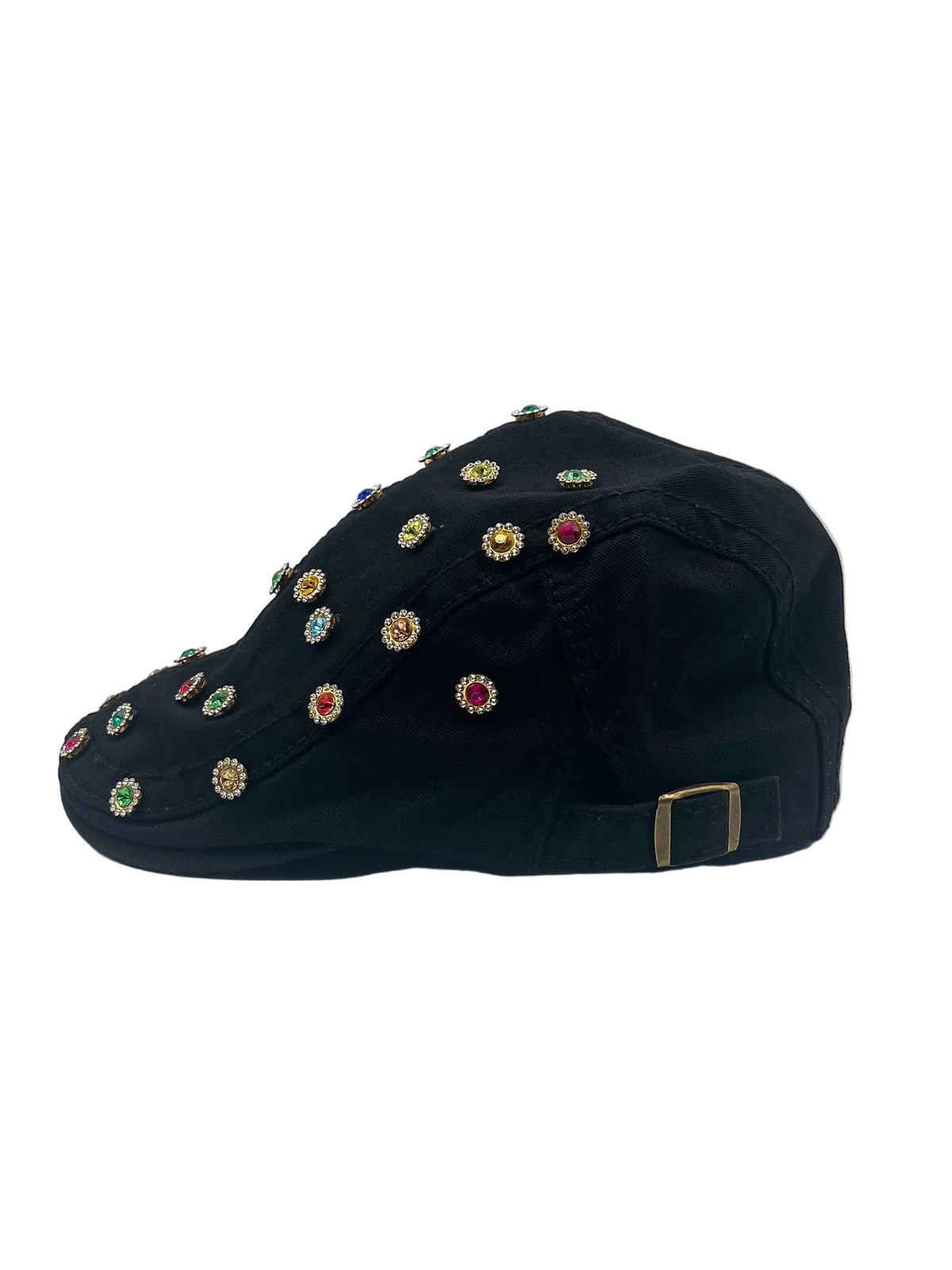 Multicolored Fashion Hat