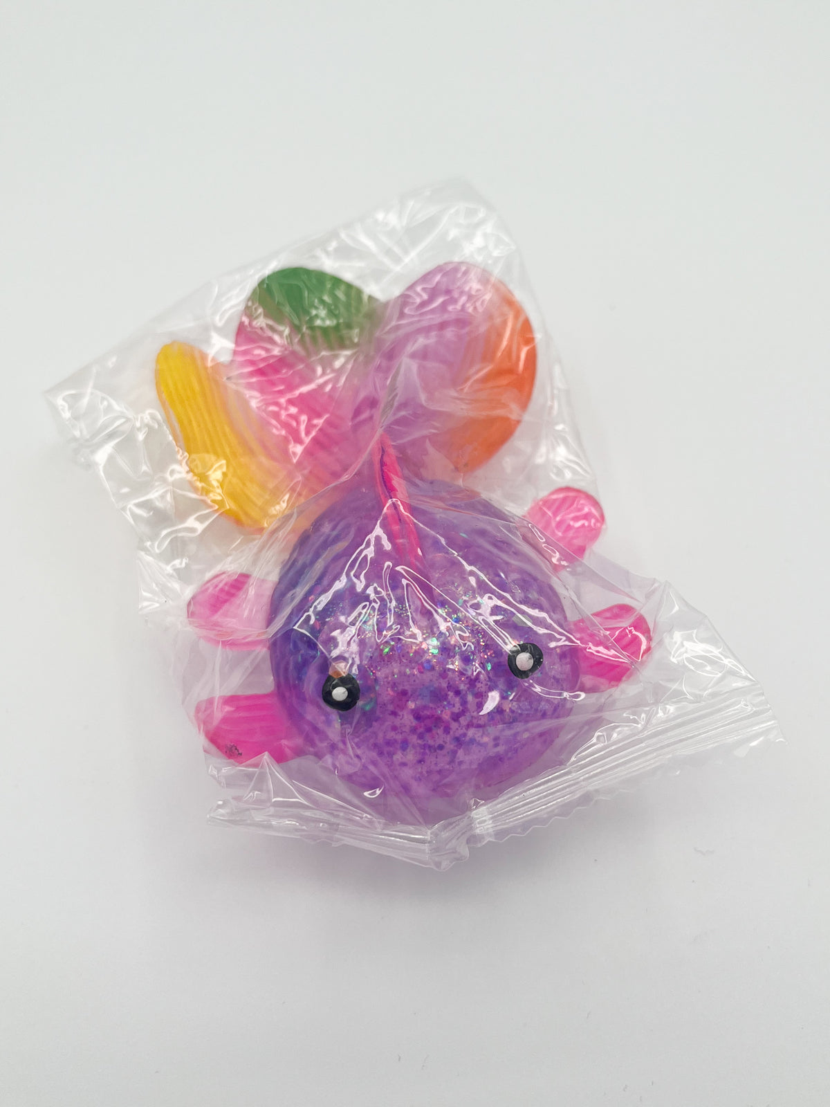 Squeeze toy