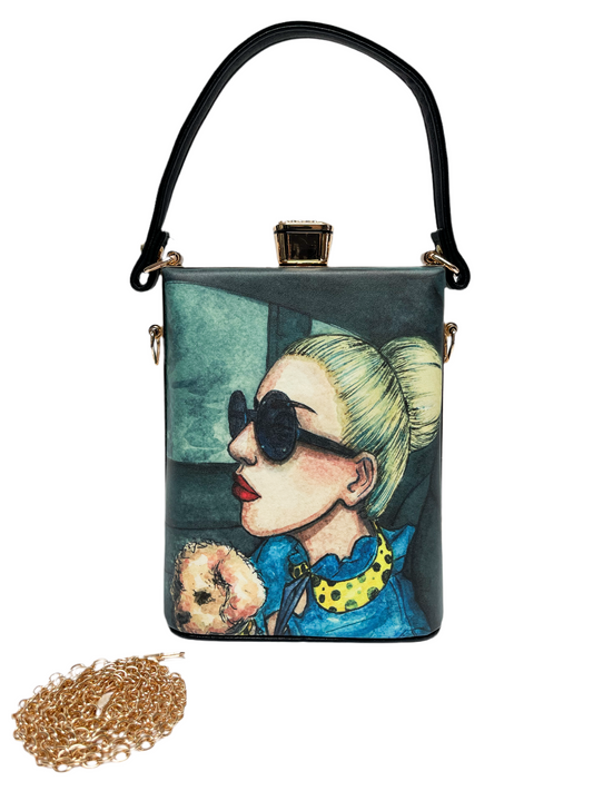 Sunglass Lady Purse