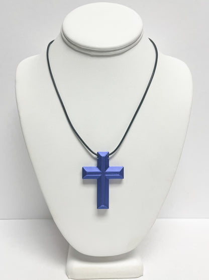 Cross necklace