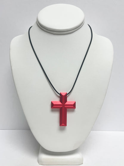 Cross necklace