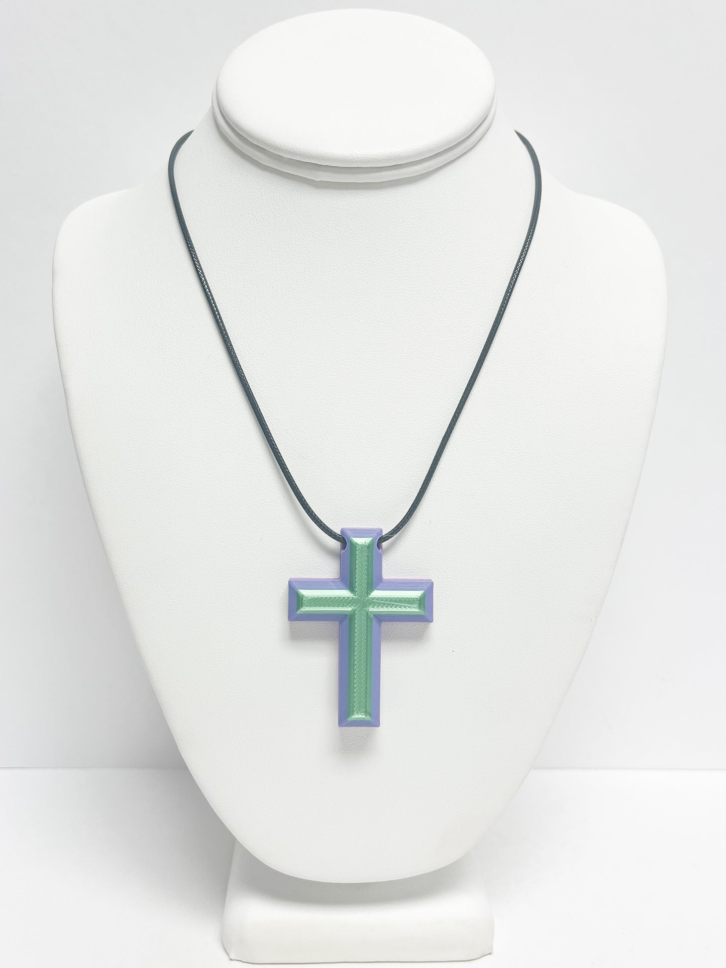 Cross necklace