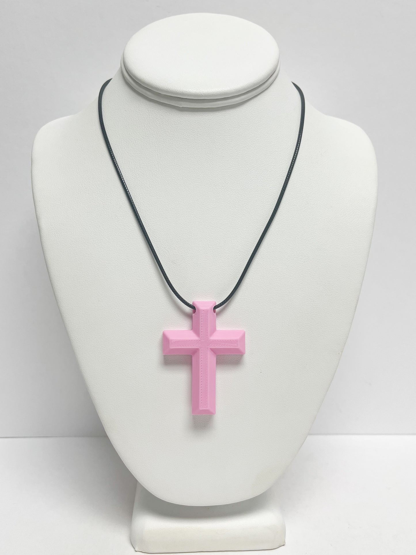 Cross necklace