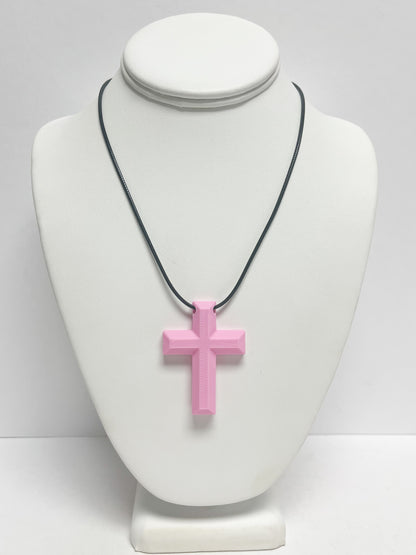 Cross necklace
