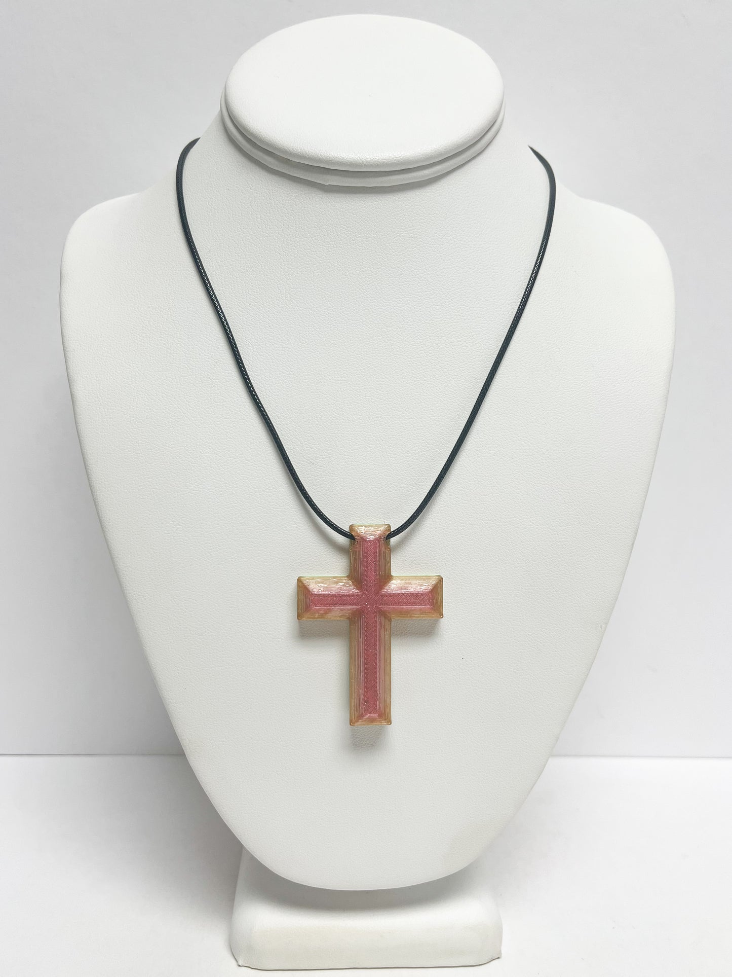 Cross necklace