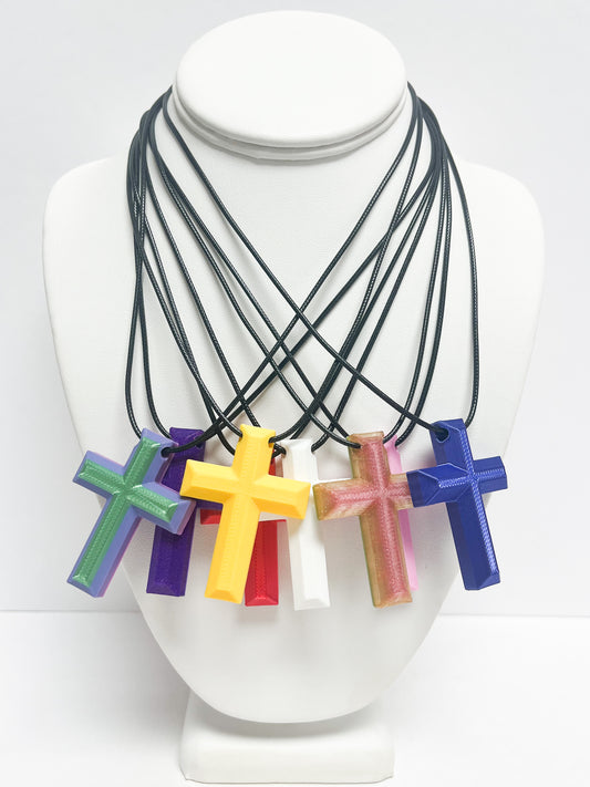 Cross necklace