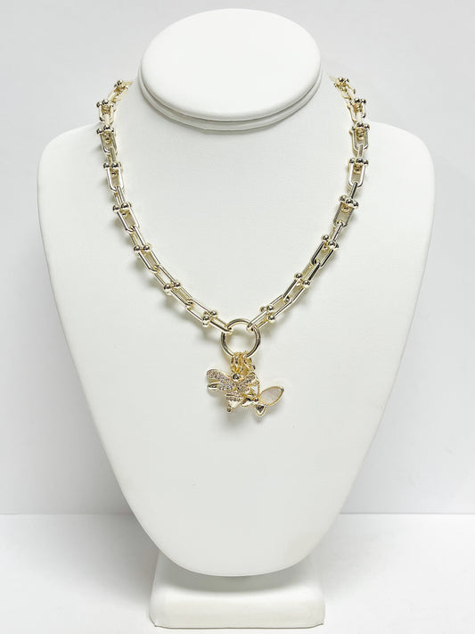 Charm Necklace