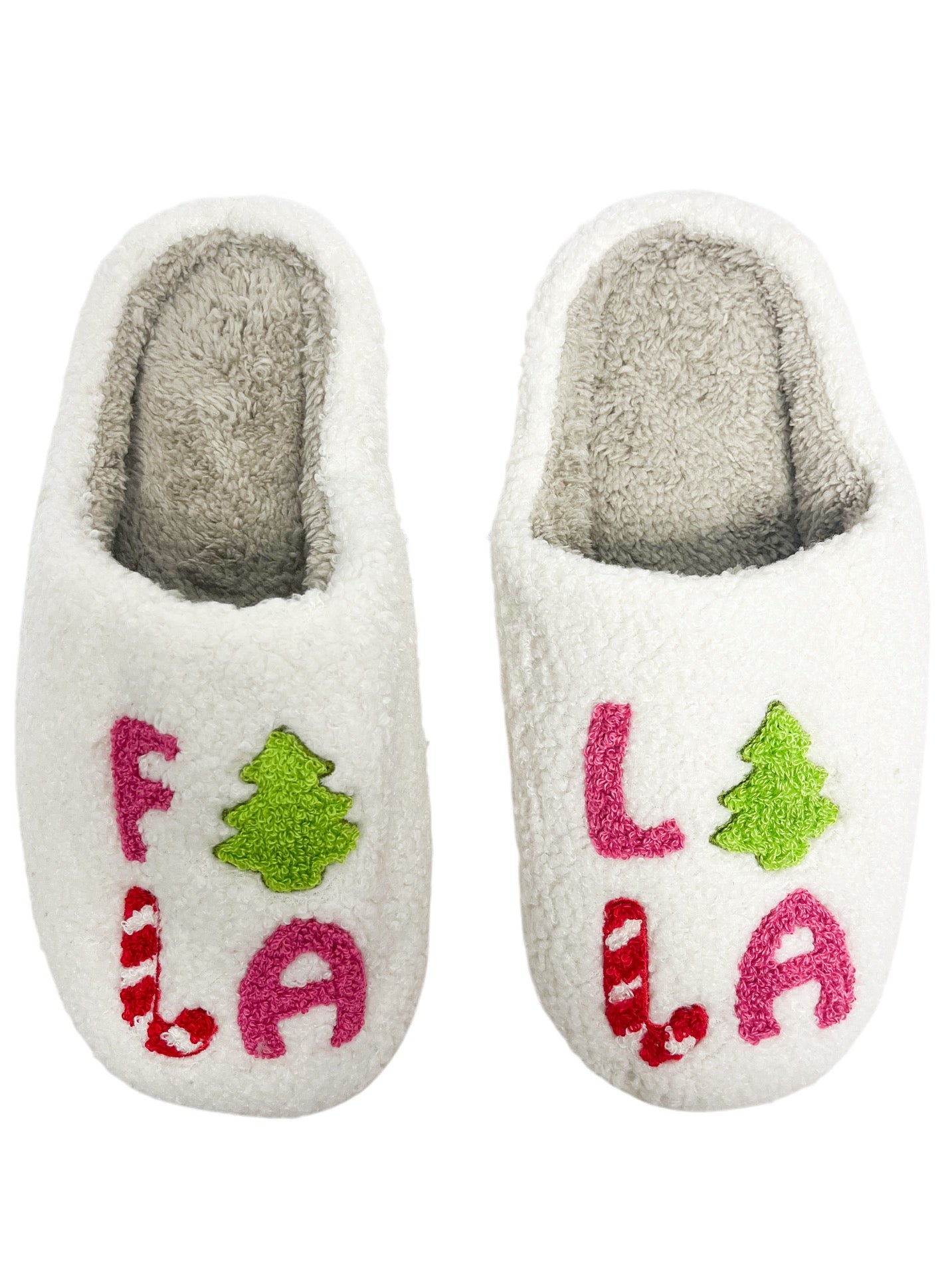 Christmas Slippers(Fa La)