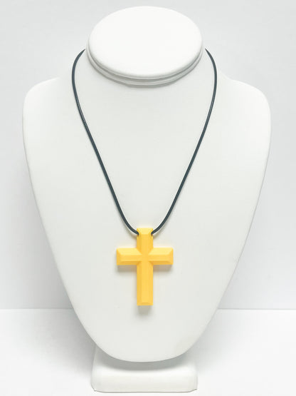 18" Cross Necklace