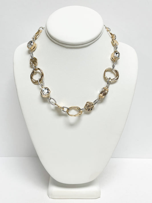 Metal Chain Necklace