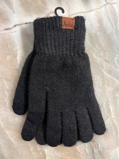 CC Brand Gloves(fuzzy)