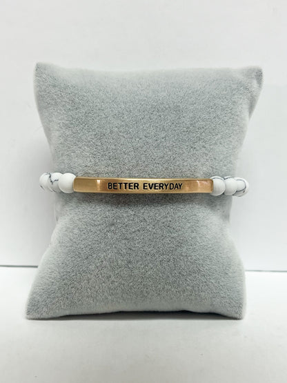 Better everyday stretch bracelet