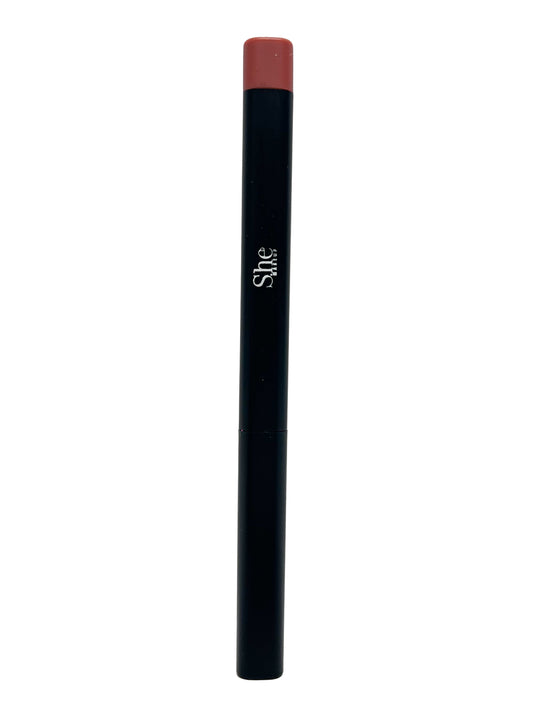 Natural waterproof lip pencil