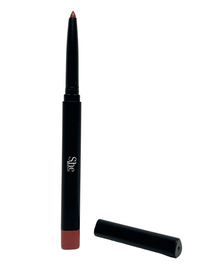 Natural waterproof lip pencil