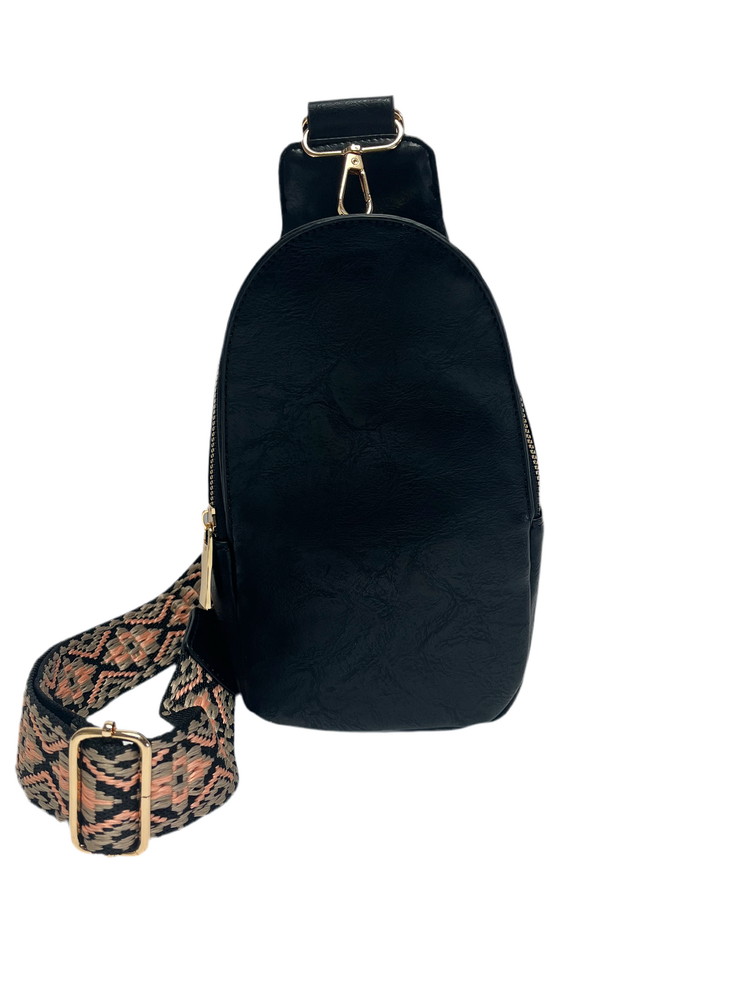 Black Sling Bag