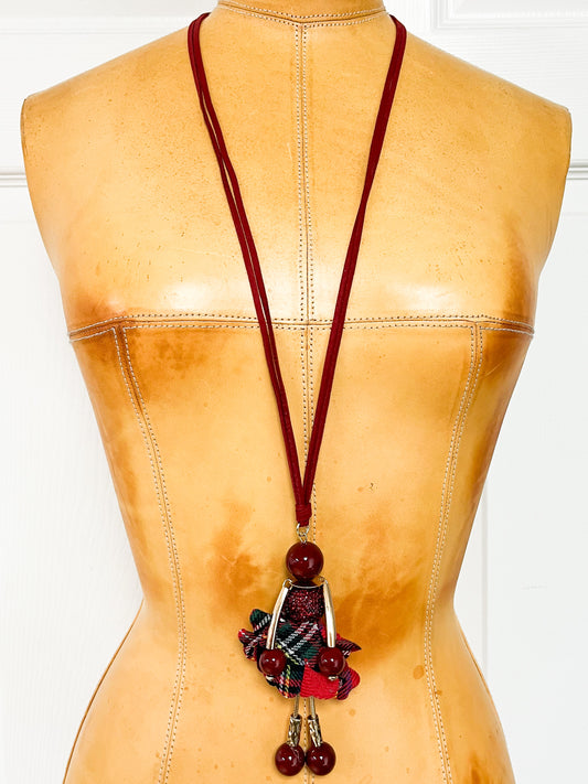 Dangle Charm Necklace