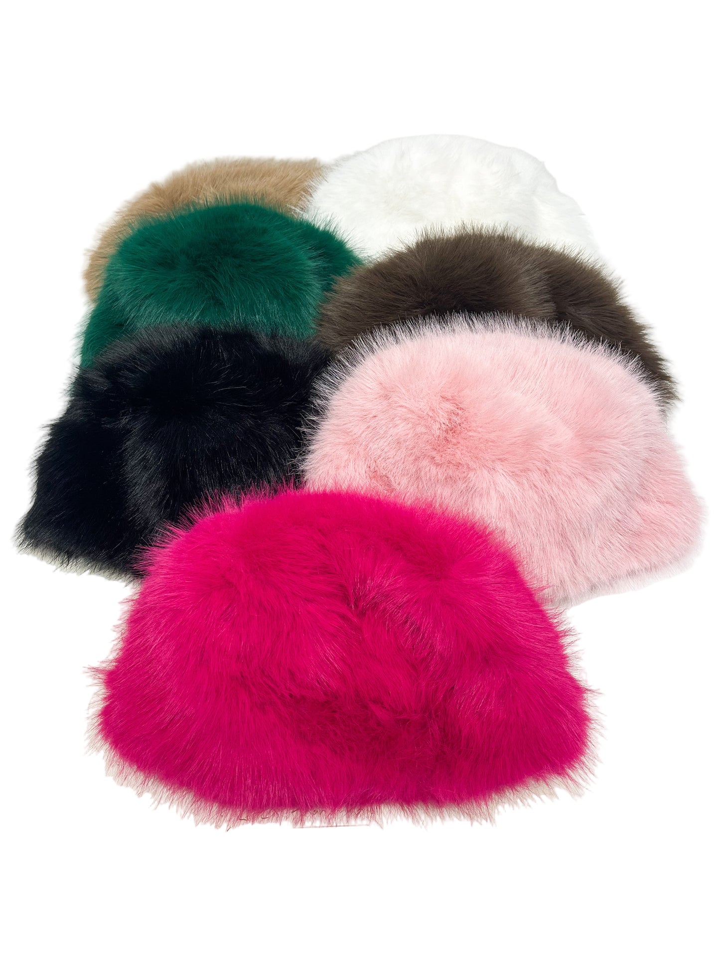 Fuzzy hats