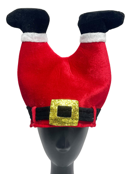 Holiday Pants Hat