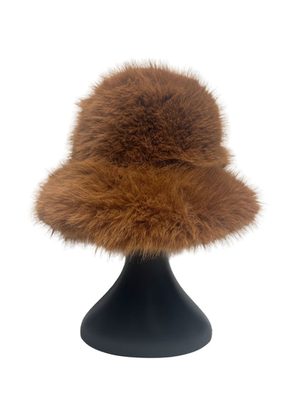 Fuzzy Bucket Hat
