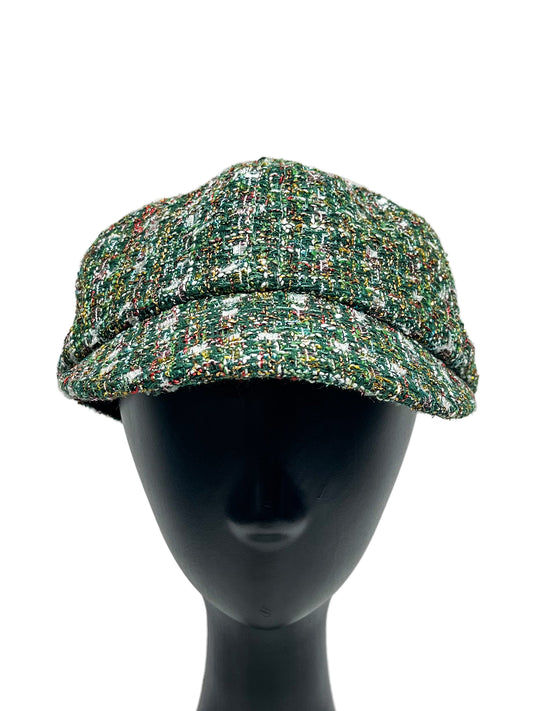 Green beret hat