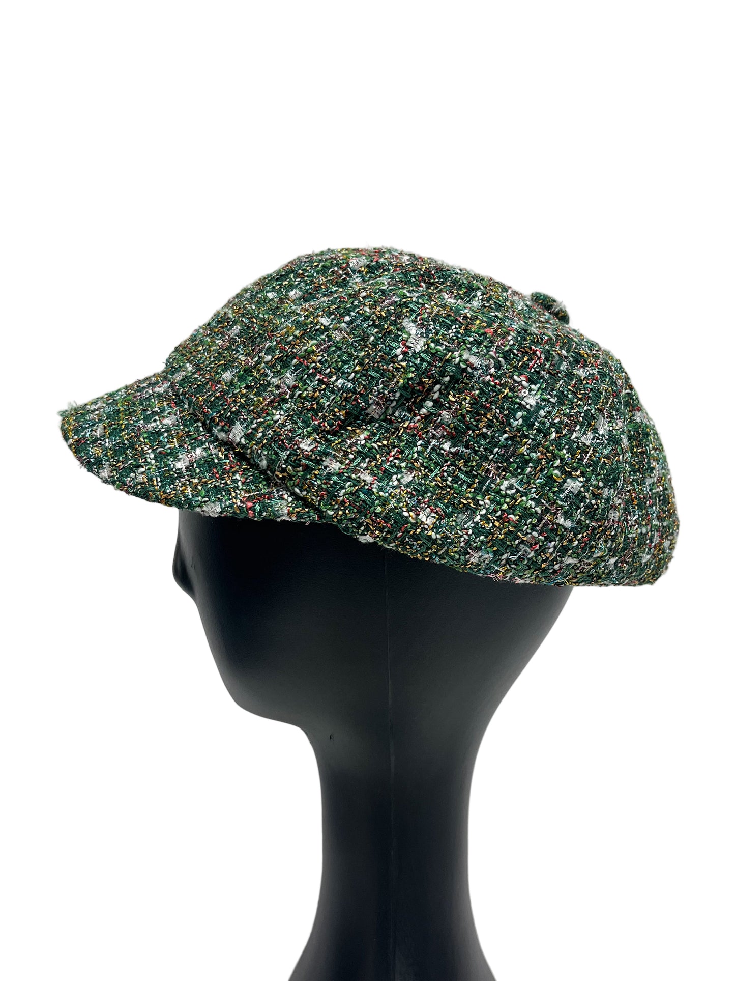 Green beret hat