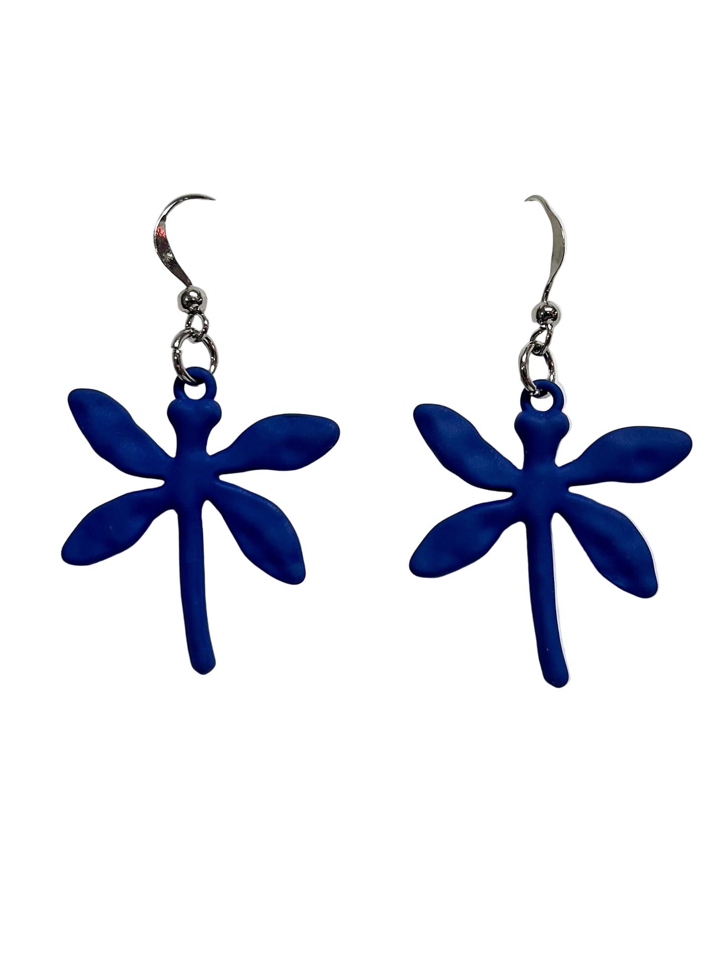 Blue flutter long set